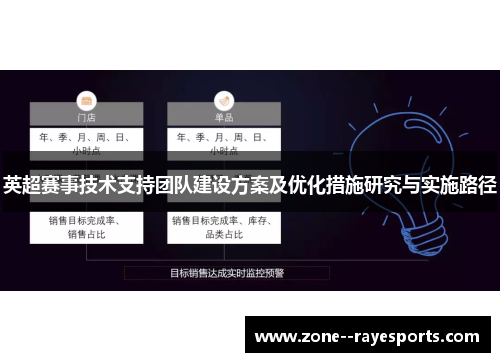 英超赛事技术支持团队建设方案及优化措施研究与实施路径