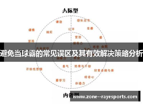 避免当球霸的常见误区及其有效解决策略分析