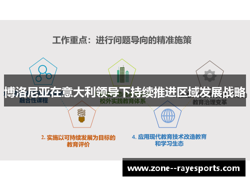 博洛尼亚在意大利领导下持续推进区域发展战略